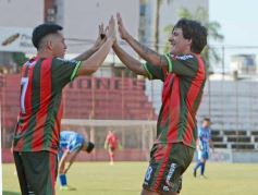 Foto de la galería: Triunfo de local para "La Franja" en la primera fecha del Torneo Clasificatorio