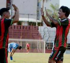Foto de la galería: Triunfo de local para "La Franja" en la primera fecha del Torneo Clasificatorio