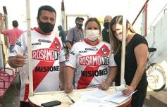 Foto de la galería: Triunfo de local para "La Franja" en la primera fecha del Torneo Clasificatorio