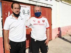 Foto de la galería: Triunfo de local para "La Franja" en la primera fecha del Torneo Clasificatorio