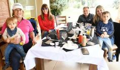 Foto de la galería: Sello y participación de Garupá Propiedades en Campeonato de Golf del Tacurú