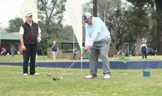Foto de la galería: Sello y participación de Garupá Propiedades en Campeonato de Golf del Tacurú