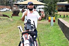 Foto de la galería: Sello y participación de Garupá Propiedades en Campeonato de Golf del Tacurú
