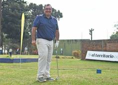 Foto de la galería: Sello y participación de Garupá Propiedades en Campeonato de Golf del Tacurú