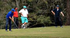 Foto de la galería: Sello y participación de Garupá Propiedades en Campeonato de Golf del Tacurú