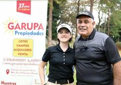 Foto de la galería: Sello y participación de Garupá Propiedades en Campeonato de Golf del Tacurú