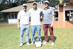 Foto de la galería: Sello y participación de Garupá Propiedades en Campeonato de Golf del Tacurú