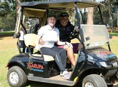 Foto de la galería: Sello y participación de Garupá Propiedades en Campeonato de Golf del Tacurú