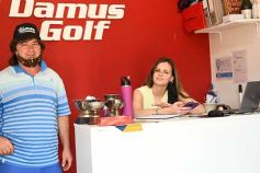 Foto de la galería: Sello y participación de Garupá Propiedades en Campeonato de Golf del Tacurú