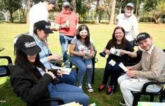 Foto de la galería: Sello y participación de Garupá Propiedades en Campeonato de Golf del Tacurú