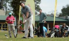 Foto de la galería: Sello y participación de Garupá Propiedades en Campeonato de Golf del Tacurú