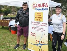 Foto de la galería: Sello y participación de Garupá Propiedades en Campeonato de Golf del Tacurú