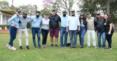 Foto de la galería: Sello y participación de Garupá Propiedades en Campeonato de Golf del Tacurú