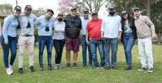 Foto de la galería: Sello y participación de Garupá Propiedades en Campeonato de Golf del Tacurú