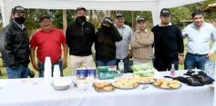 Foto de la galería: Sello y participación de Garupá Propiedades en Campeonato de Golf del Tacurú