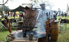 Foto de la galería: Torneo de equitación en el campo hípico del Ejército Argentino en Posadas