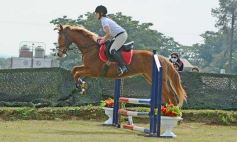 Foto de la galería: Torneo de equitación en el campo hípico del Ejército Argentino en Posadas