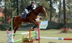 Foto de la galería: Torneo de equitación en el campo hípico del Ejército Argentino en Posadas