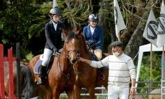 Foto de la galería: Torneo de equitación en el campo hípico del Ejército Argentino en Posadas