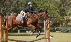Foto de la galería: Torneo de equitación en el campo hípico del Ejército Argentino en Posadas