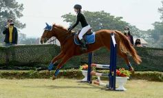 Foto de la galería: Torneo de equitación en el campo hípico del Ejército Argentino en Posadas