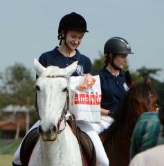 Foto de la galería: Torneo de equitación en el campo hípico del Ejército Argentino en Posadas