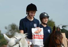 Foto de la galería: Torneo de equitación en el campo hípico del Ejército Argentino en Posadas