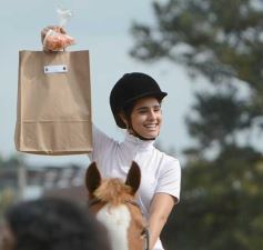 Foto de la galería: Torneo de equitación en el campo hípico del Ejército Argentino en Posadas