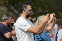 Foto de la galería: Torneo de equitación en el campo hípico del Ejército Argentino en Posadas