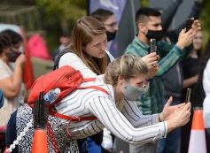 Foto de la galería: Torneo de equitación en el campo hípico del Ejército Argentino en Posadas