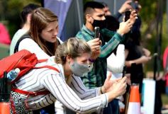 Foto de la galería: Torneo de equitación en el campo hípico del Ejército Argentino en Posadas