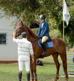 Foto de la galería: Torneo de equitación en el campo hípico del Ejército Argentino en Posadas