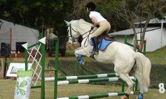 Foto de la galería: Torneo de equitación en el campo hípico del Ejército Argentino en Posadas