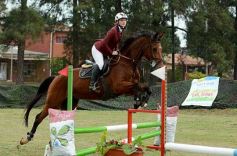 Foto de la galería: Torneo de equitación en el campo hípico del Ejército Argentino en Posadas