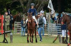 Foto de la galería: Torneo de equitación en el campo hípico del Ejército Argentino en Posadas