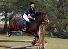 Foto de la galería: Torneo de equitación en el campo hípico del Ejército Argentino en Posadas