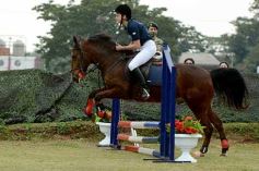 Foto de la galería: Torneo de equitación en el campo hípico del Ejército Argentino en Posadas