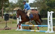 Foto de la galería: Torneo de equitación en el campo hípico del Ejército Argentino en Posadas