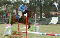 Foto de la galería: Torneo de equitación en el campo hípico del Ejército Argentino en Posadas