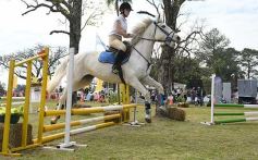 Foto de la galería: Torneo de equitación en el campo hípico del Ejército Argentino en Posadas