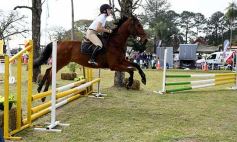 Foto de la galería: Torneo de equitación en el campo hípico del Ejército Argentino en Posadas