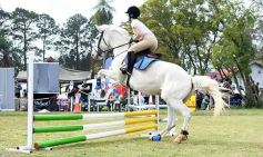 Foto de la galería: Torneo de equitación en el campo hípico del Ejército Argentino en Posadas