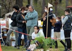 Foto de la galería: Torneo de equitación en el campo hípico del Ejército Argentino en Posadas