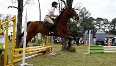 Foto de la galería: Torneo de equitación en el campo hípico del Ejército Argentino en Posadas