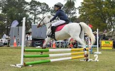 Foto de la galería: Torneo de equitación en el campo hípico del Ejército Argentino en Posadas