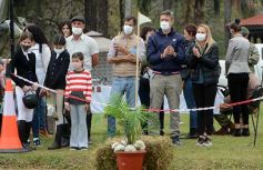 Foto de la galería: Torneo de equitación en el campo hípico del Ejército Argentino en Posadas