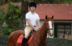 Foto de la galería: Torneo de equitación en el campo hípico del Ejército Argentino en Posadas