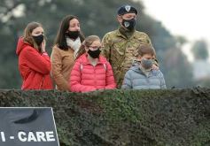 Foto de la galería: Torneo de equitación en el campo hípico del Ejército Argentino en Posadas