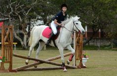 Foto de la galería: Torneo de equitación en el campo hípico del Ejército Argentino en Posadas