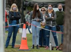 Foto de la galería: Torneo de equitación en el campo hípico del Ejército Argentino en Posadas